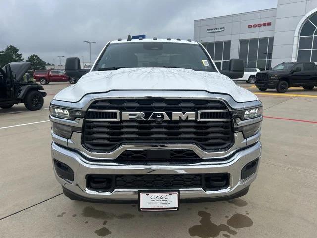 2025 RAM Ram 2500 RAM 2500 TRADESMAN CREW CAB 4X4 64 BOX