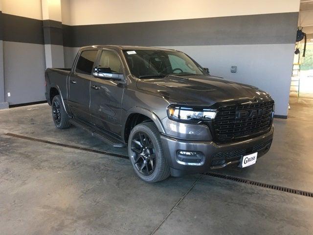 2025 RAM Ram 1500 RAM 1500 LARAMIE CREW CAB 4X4 57 BOX 2025 RAM Ram 1500 RAM 1500 LARAMIE CREW CAB 4X4 57 BOX