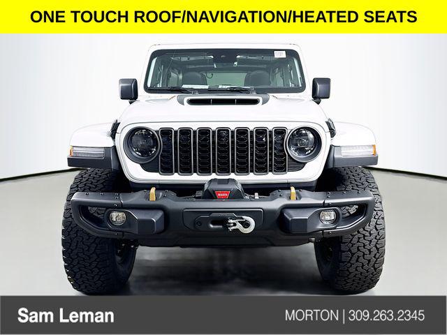 2025 Jeep Wrangler WRANGLER 4-DOOR RUBICON 392 2025 Jeep Wrangler WRANGLER 4-DOOR RUBICON 392