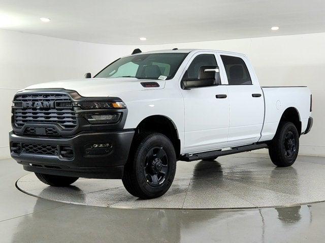2025 RAM Ram 2500 RAM 2500 TRADESMAN CREW CAB 4X4 64 BOX