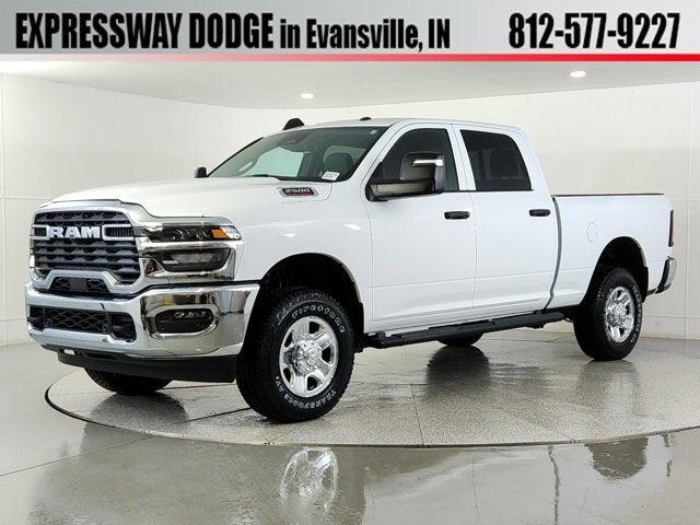 2025 RAM Ram 2500 RAM 2500 TRADESMAN CREW CAB 4X4 64 BOX
