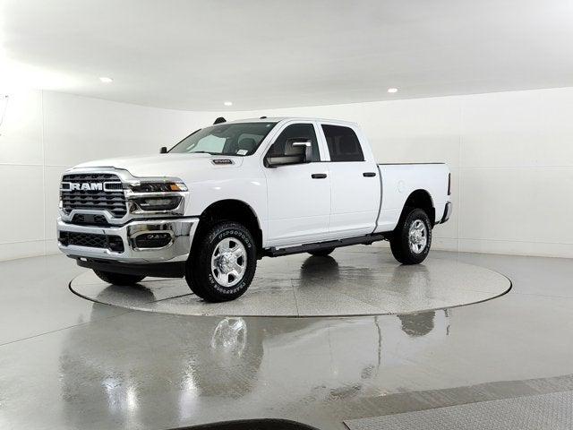 2025 RAM Ram 2500 RAM 2500 TRADESMAN CREW CAB 4X4 64 BOX
