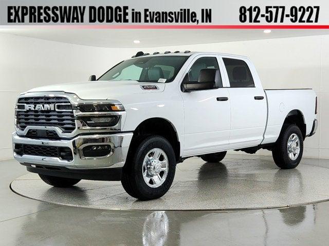 2025 RAM Ram 2500 RAM 2500 TRADESMAN CREW CAB 4X4 64 BOX