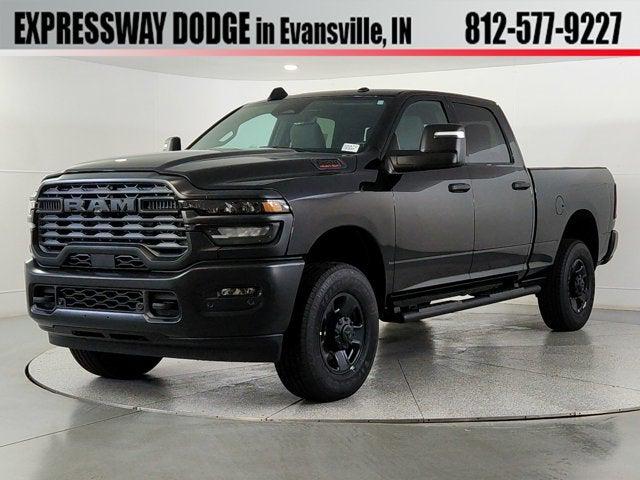 2025 RAM Ram 2500 RAM 2500 TRADESMAN CREW CAB 4X4 64 BOX