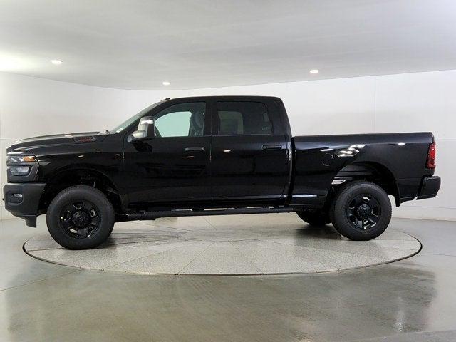 2025 RAM Ram 2500 RAM 2500 TRADESMAN CREW CAB 4X4 64 BOX