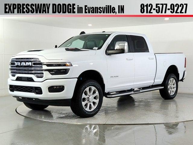 2025 RAM Ram 2500 RAM 2500 LARAMIE CREW CAB 4X4 64 BOX