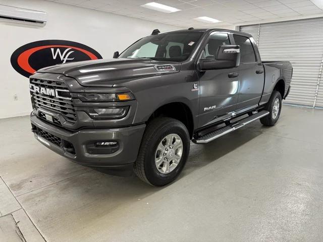 2025 RAM Ram 2500 RAM 2500 BIG HORN CREW CAB 4X4 64 BOX