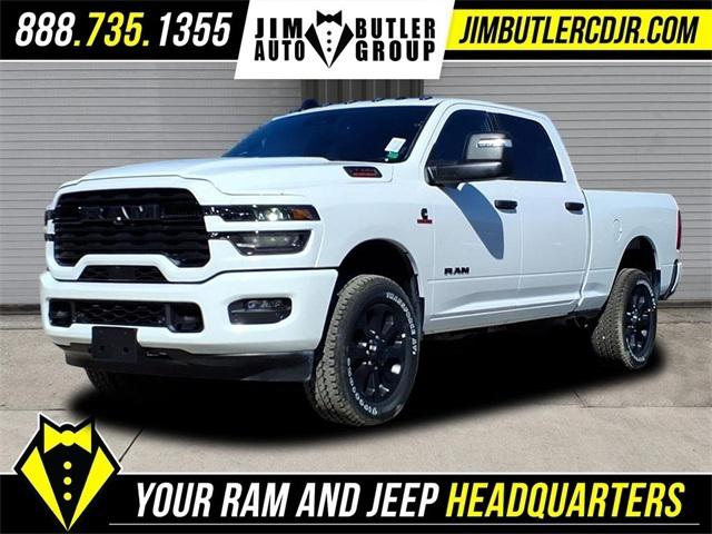 2025 RAM Ram 2500 RAM 2500 BIG HORN CREW CAB 4X4 64 BOX 2025 RAM Ram 2500 RAM 2500 BIG HORN CREW CAB 4X4 64 BOX