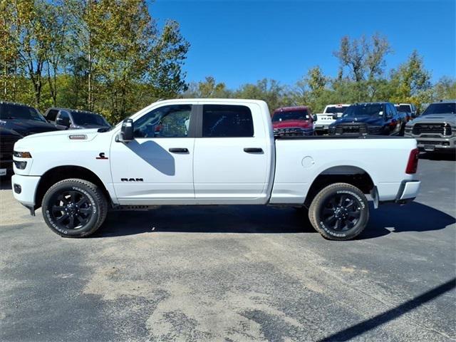 2025 RAM Ram 2500 RAM 2500 BIG HORN CREW CAB 4X4 64 BOX 2025 RAM Ram 2500 RAM 2500 BIG HORN CREW CAB 4X4 64 BOX