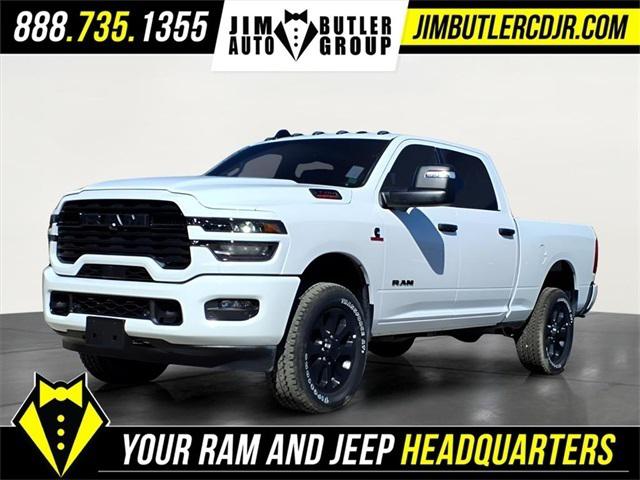 2025 RAM Ram 2500 RAM 2500 BIG HORN CREW CAB 4X4 64 BOX 2025 RAM Ram 2500 RAM 2500 BIG HORN CREW CAB 4X4 64 BOX