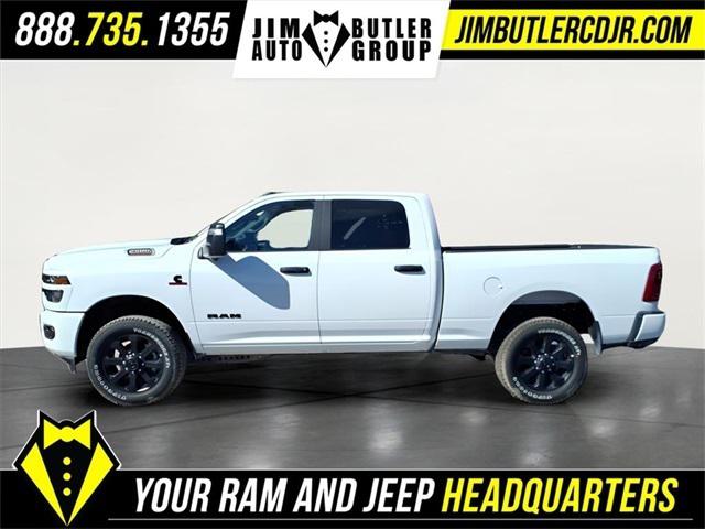 2025 RAM Ram 2500 RAM 2500 BIG HORN CREW CAB 4X4 64 BOX 2025 RAM Ram 2500 RAM 2500 BIG HORN CREW CAB 4X4 64 BOX