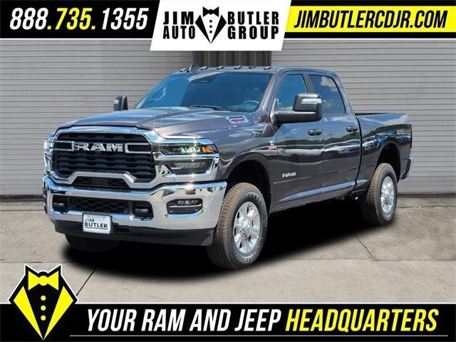 2025 RAM Ram 2500 RAM 2500 BIG HORN CREW CAB 4X4 64 BOX