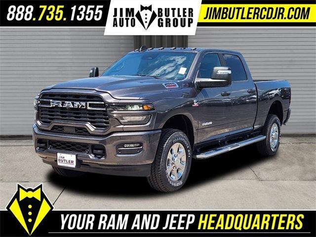 2025 RAM Ram 2500 RAM 2500 BIG HORN CREW CAB 4X4 64 BOX