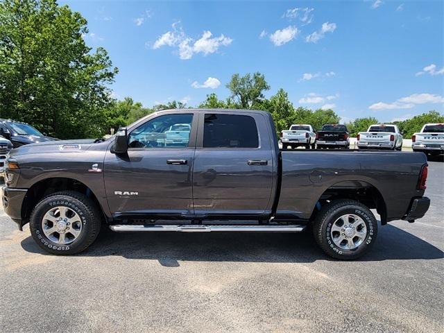 2025 RAM Ram 2500 RAM 2500 BIG HORN CREW CAB 4X4 64 BOX
