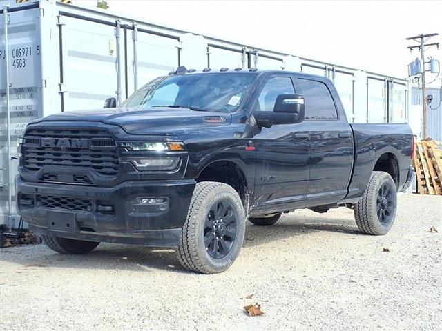 2025 RAM Ram 2500 RAM 2500 BIG HORN CREW CAB 4X4 64 BOX 2025 RAM Ram 2500 RAM 2500 BIG HORN CREW CAB 4X4 64 BOX