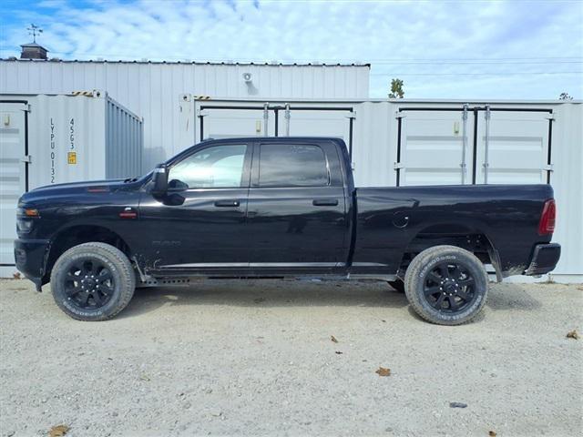 2025 RAM Ram 2500 RAM 2500 BIG HORN CREW CAB 4X4 64 BOX 2025 RAM Ram 2500 RAM 2500 BIG HORN CREW CAB 4X4 64 BOX