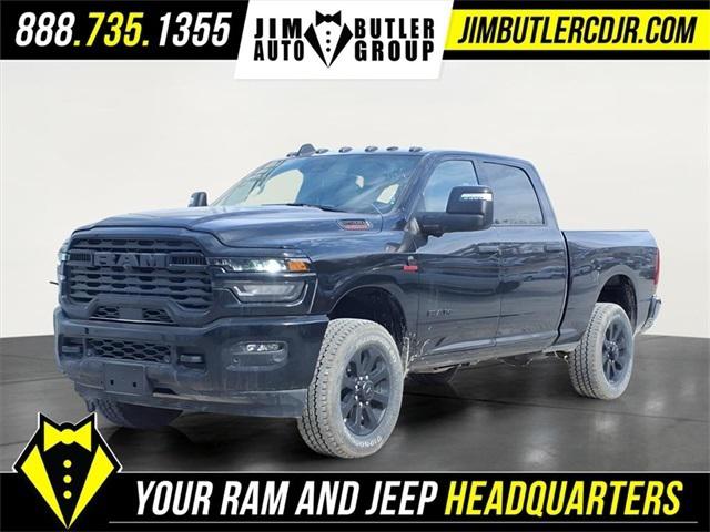 2025 RAM Ram 2500 RAM 2500 BIG HORN CREW CAB 4X4 64 BOX 2025 RAM Ram 2500 RAM 2500 BIG HORN CREW CAB 4X4 64 BOX