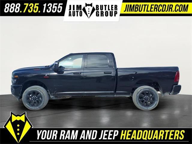 2025 RAM Ram 2500 RAM 2500 BIG HORN CREW CAB 4X4 64 BOX