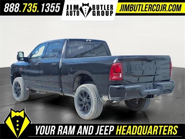 2025 RAM Ram 2500 RAM 2500 BIG HORN CREW CAB 4X4 64 BOX