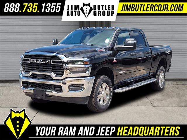 2025 RAM Ram 2500 RAM 2500 BIG HORN CREW CAB 4X4 64 BOX