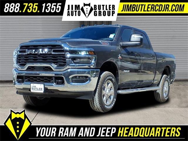 2025 RAM Ram 2500 RAM 2500 BIG HORN CREW CAB 4X4 64 BOX 2025 RAM Ram 2500 RAM 2500 BIG HORN CREW CAB 4X4 64 BOX