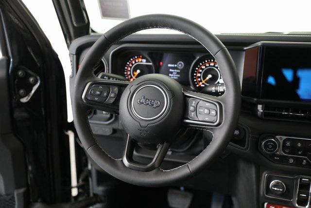 2025 Jeep Gladiator GLADIATOR RUBICON X 4X4