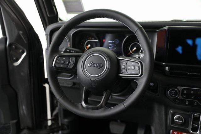 2025 Jeep Gladiator GLADIATOR RUBICON X 4X4