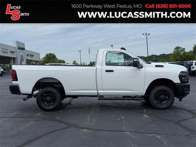 2025 RAM Ram 2500 RAM 2500 TRADESMAN REGULAR CAB 4X4 8 BOX