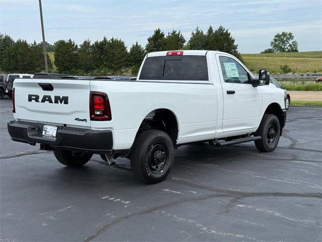 2025 RAM Ram 2500 RAM 2500 TRADESMAN REGULAR CAB 4X4 8 BOX