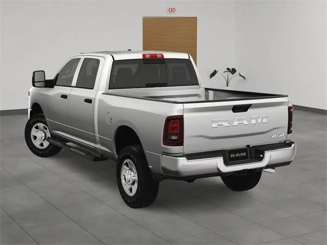 2025 RAM Ram 2500 RAM 2500 TRADESMAN CREW CAB 4X4 64 BOX