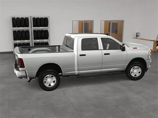 2025 RAM Ram 2500 RAM 2500 TRADESMAN CREW CAB 4X4 64 BOX
