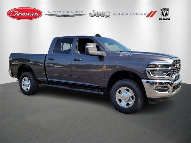 2025 RAM Ram 2500 RAM 2500 TRADESMAN CREW CAB 4X4 64 BOX