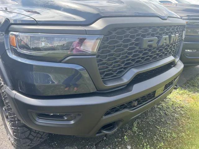 2025 RAM Ram 1500 RAM 1500 REBEL CREW CAB 4X4 57 BOX