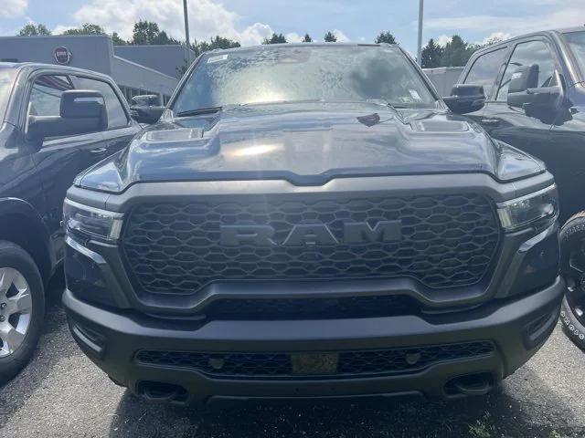 2025 RAM Ram 1500 RAM 1500 REBEL CREW CAB 4X4 57 BOX