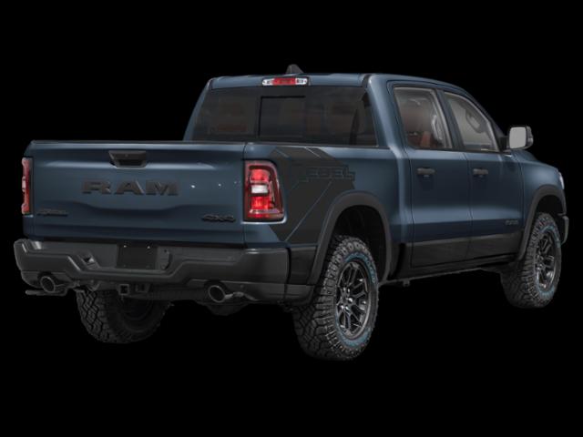 2025 RAM Ram 1500 RAM 1500 REBEL CREW CAB 4X4 57 BOX