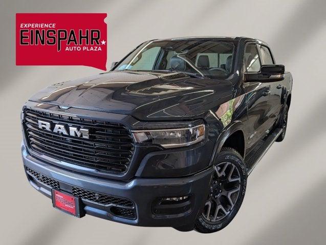 2025 RAM Ram 1500 RAM 1500 LARAMIE CREW CAB 4X4 57 BOX 2025 RAM Ram 1500 RAM 1500 LARAMIE CREW CAB 4X4 57 BOX