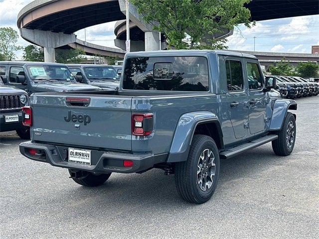 2025 Jeep Gladiator GLADIATOR SPORT S 4X4
