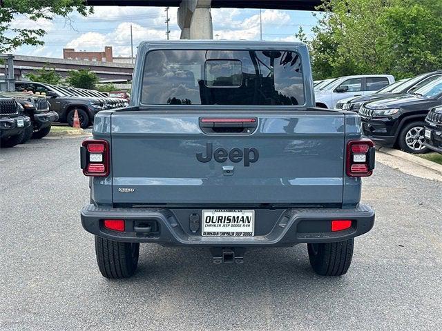 2025 Jeep Gladiator GLADIATOR SPORT S 4X4