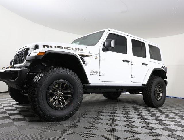 2025 Jeep Wrangler WRANGLER 4-DOOR RUBICON 392