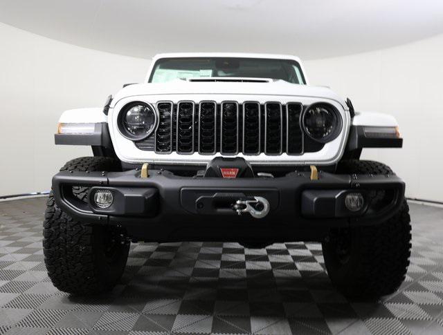 2025 Jeep Wrangler WRANGLER 4-DOOR RUBICON 392