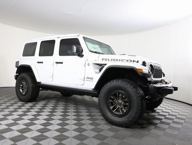 2025 Jeep Wrangler WRANGLER 4-DOOR RUBICON 392