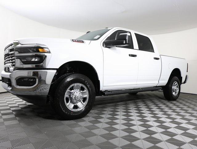 2025 RAM Ram 2500 RAM 2500 TRADESMAN CREW CAB 4X4 64 BOX