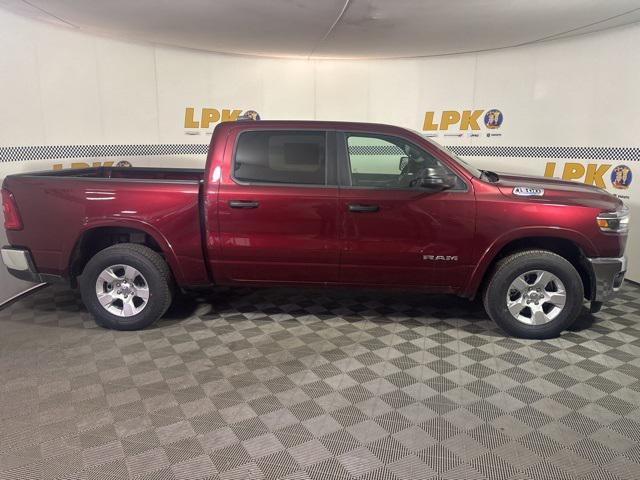 2025 RAM Ram 1500 RAM 1500 BIG HORN CREW CAB 4X4 57 BOX 2025 RAM Ram 1500 RAM 1500 BIG HORN CREW CAB 4X4 57 BOX