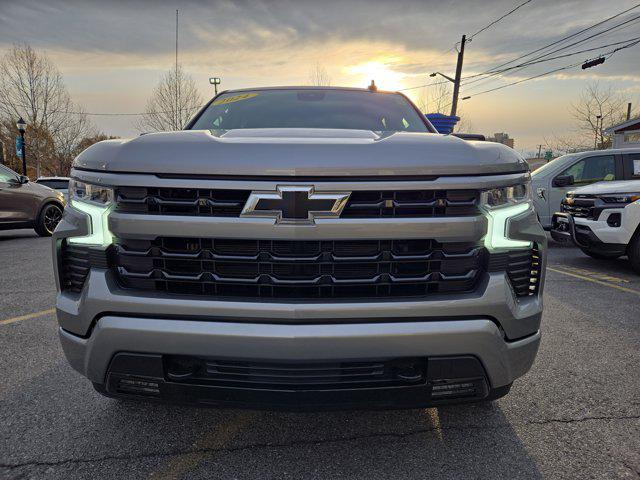 2024 Chevrolet Silverado 1500 4WD Crew Cab Short Bed RST