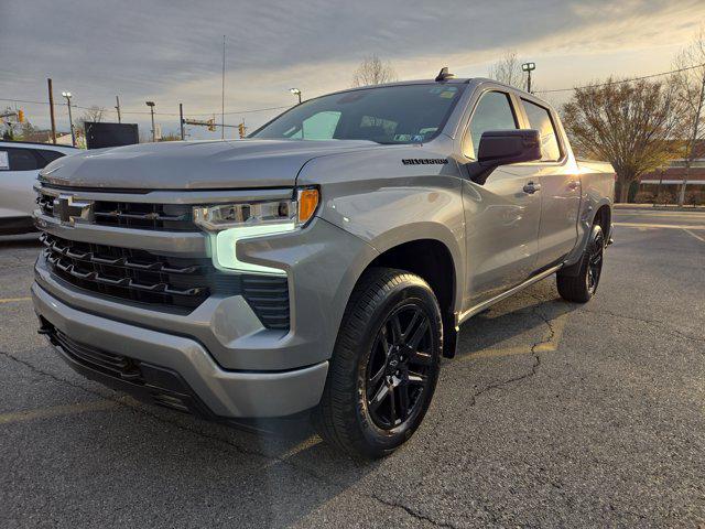 2024 Chevrolet Silverado 1500 4WD Crew Cab Short Bed RST