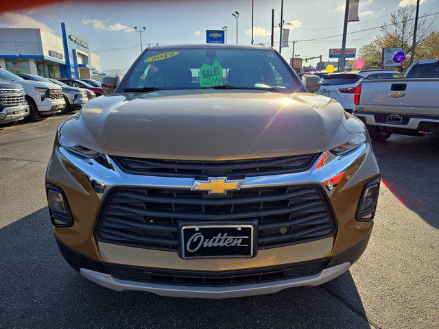 2019 Chevrolet Blazer 