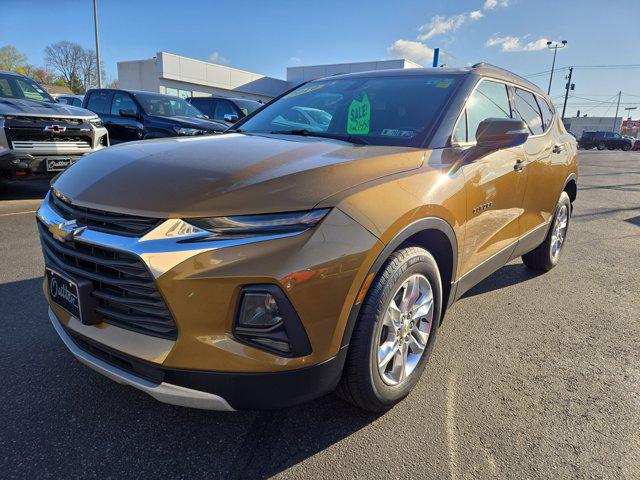 2019 Chevrolet Blazer 