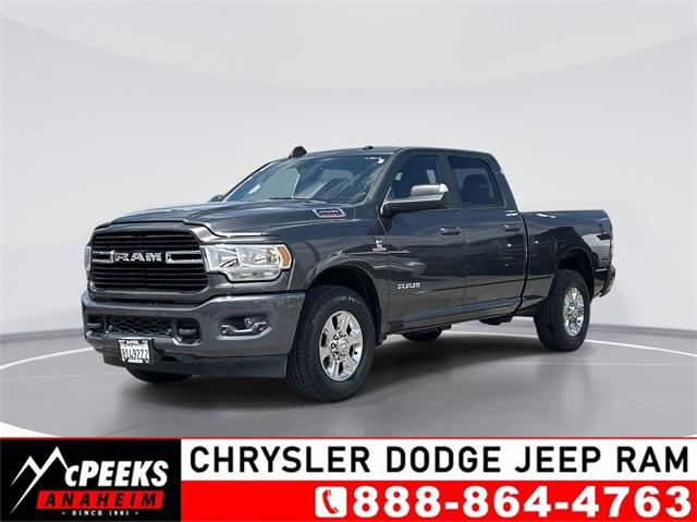 2019 RAM 2500 Big Horn Crew Cab 4x2 64 Box