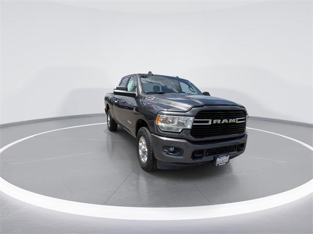 2019 RAM 2500 Big Horn Crew Cab 4x2 64 Box