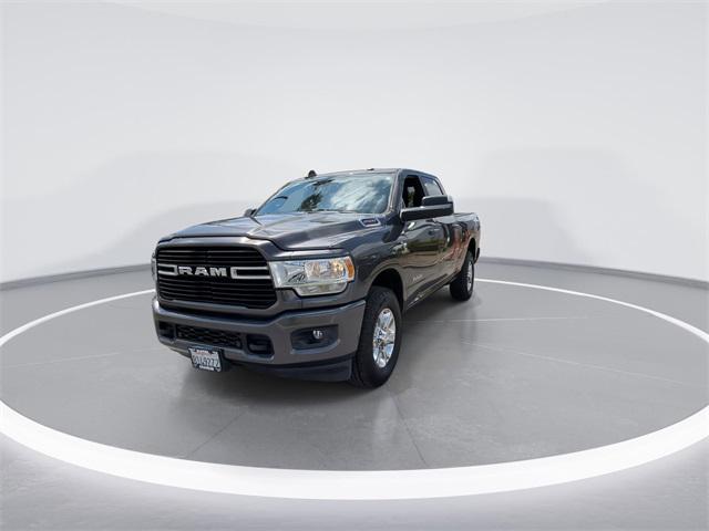 2019 RAM 2500 Big Horn Crew Cab 4x2 64 Box